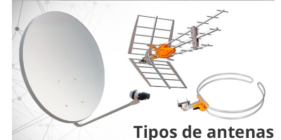 Instalar y orientar una antena parabólica en Navarredonda