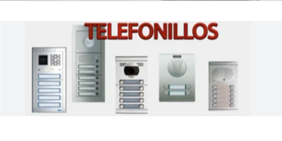 Reparacion de Telefonillos Navarredonda